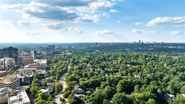 $1,995,000 | 34 Peachtree Circle Northeast, Atlanta, GA 30309