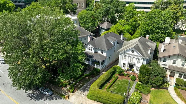 $1,995,000 | 34 Peachtree Circle Northeast, Atlanta, GA 30309