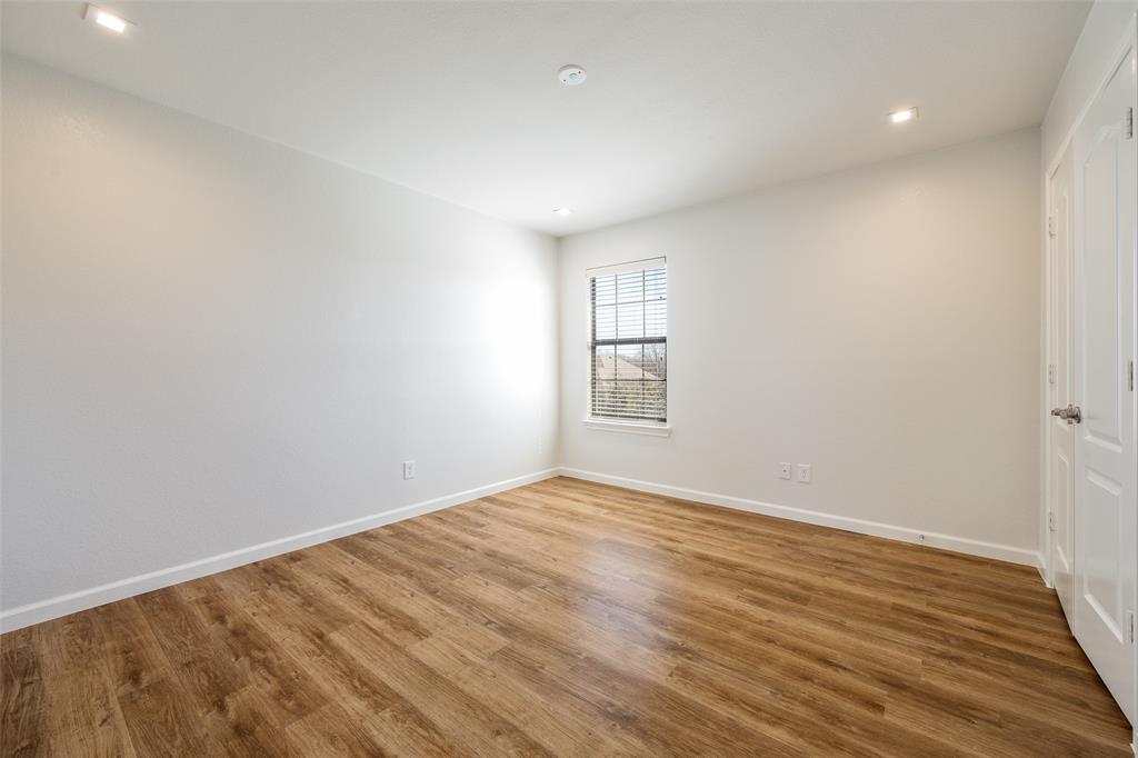 826 Hazel's Way Anna, TX 75409 - Photo 19 of 25 wooden floor in a room