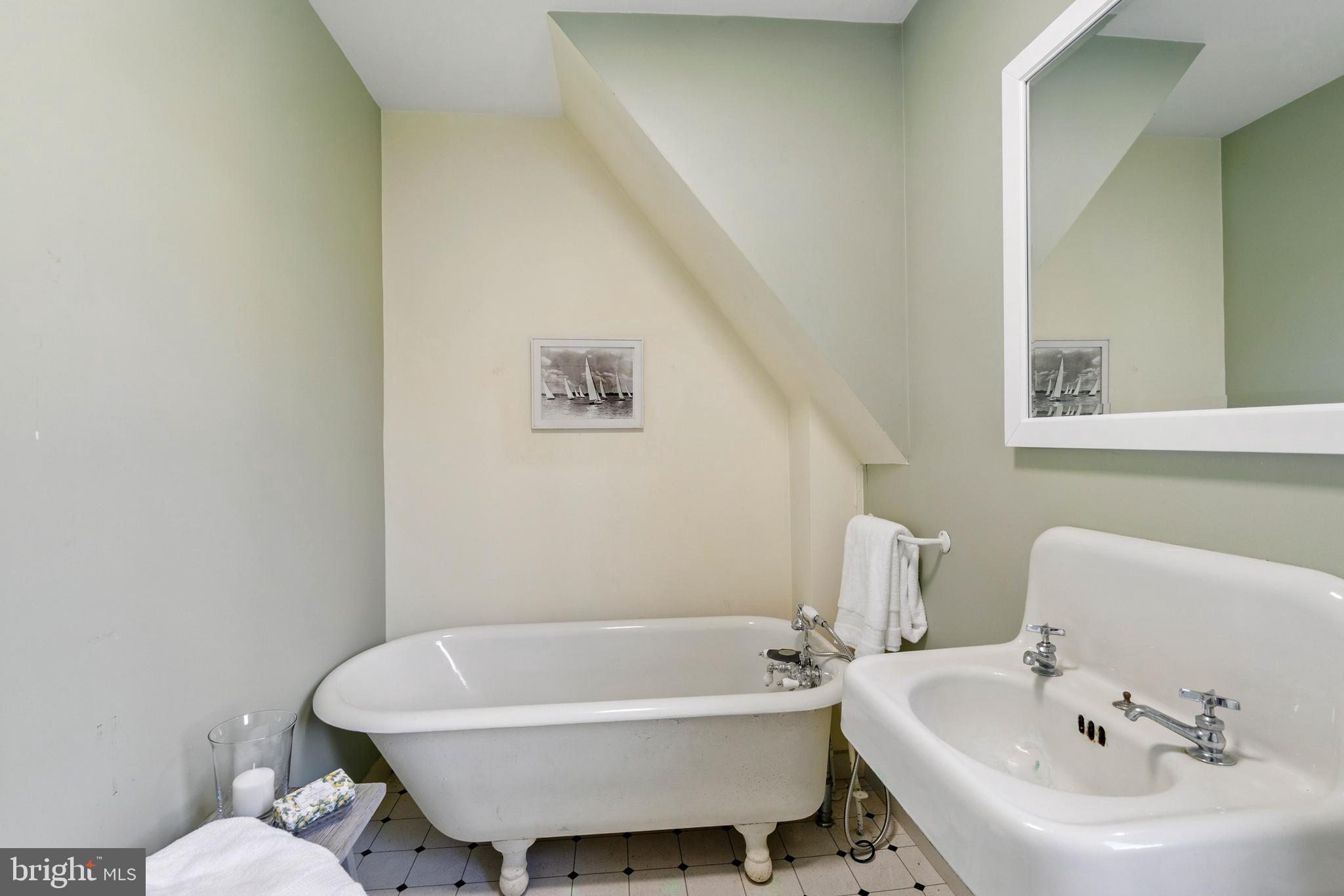215 Dove Lane Elkton, MD 21921 - Photo 36 of 46 a bathroom with a sink and a toilet