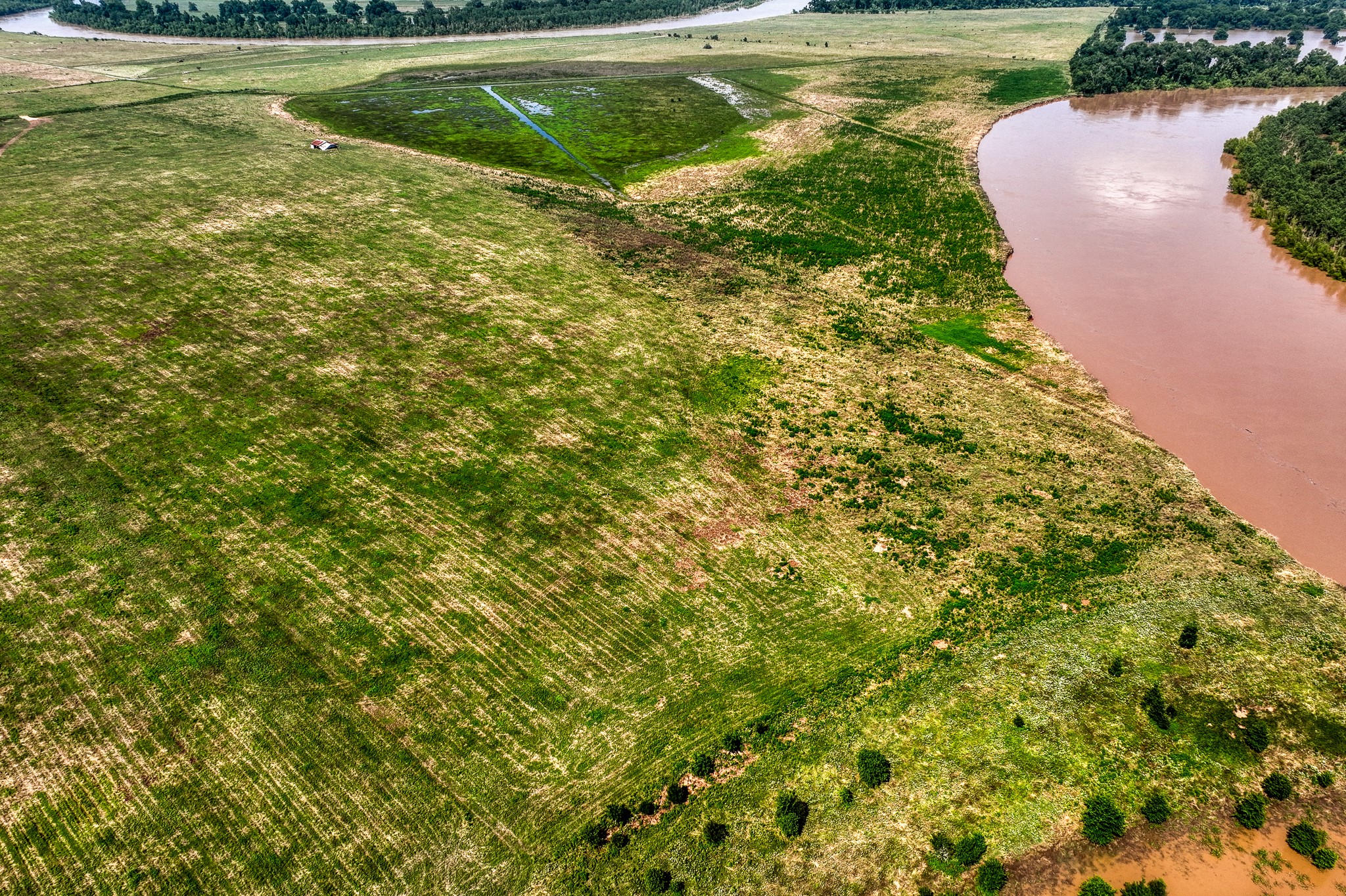 6164 Brazos Bow Way Washington, TX 77880 - Photo 11 of 43 a view of a lake view
