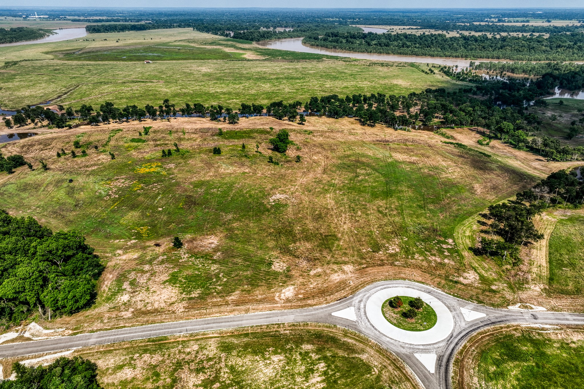 6164 Brazos Bow Way Washington, TX 77880 - Photo 43 of 43 a view of a lake with outdoor space