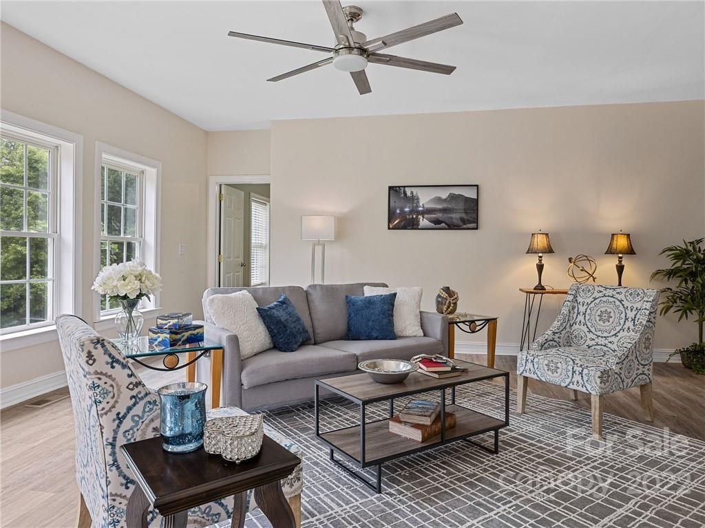 1815 Golf Course Road Columbus, NC 28722 - Photo 8 of 28 a living room with furniture and a window
