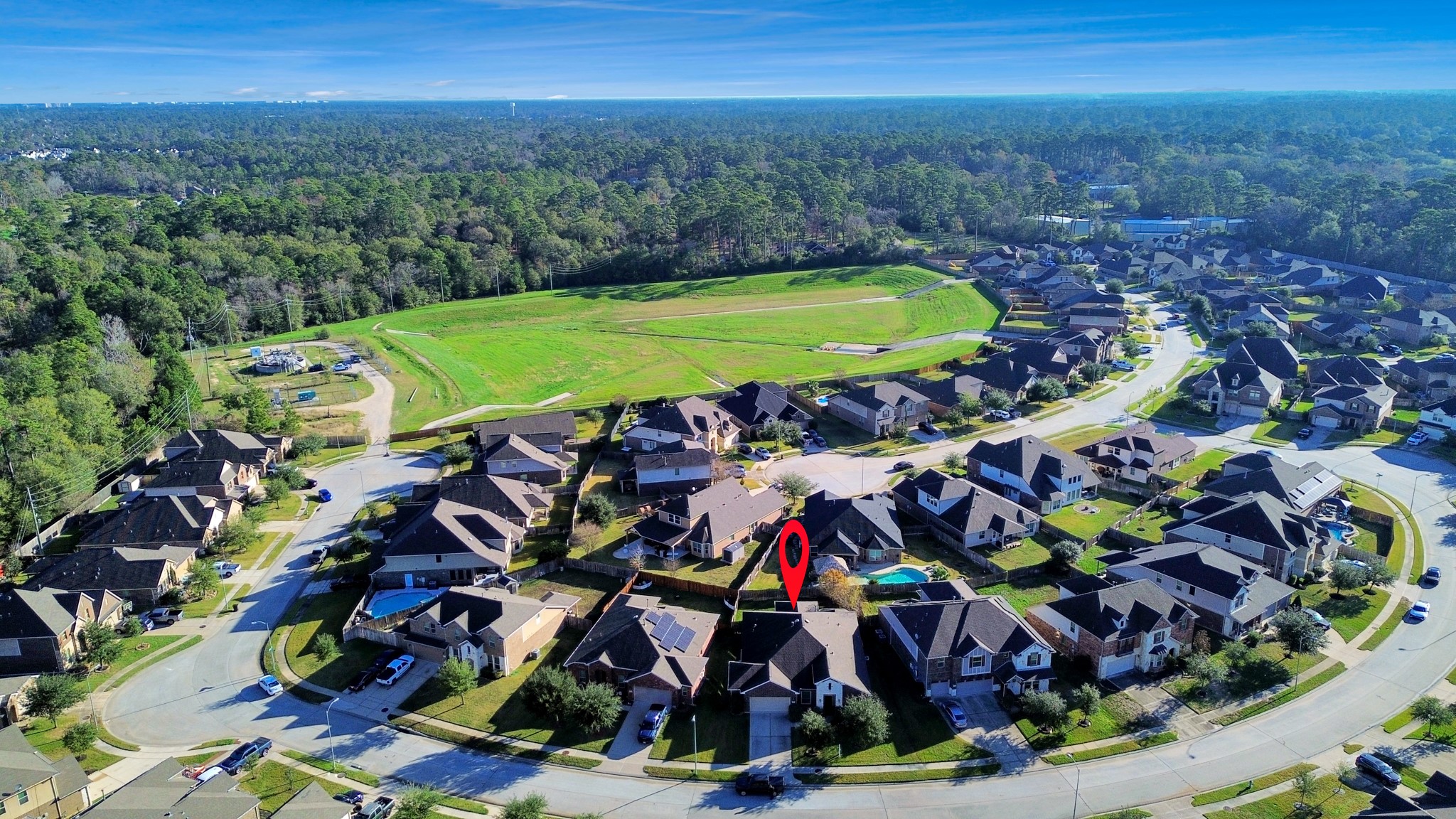 7610 Willow School Drive Spring, TX 77389 - Photo 36 of 37