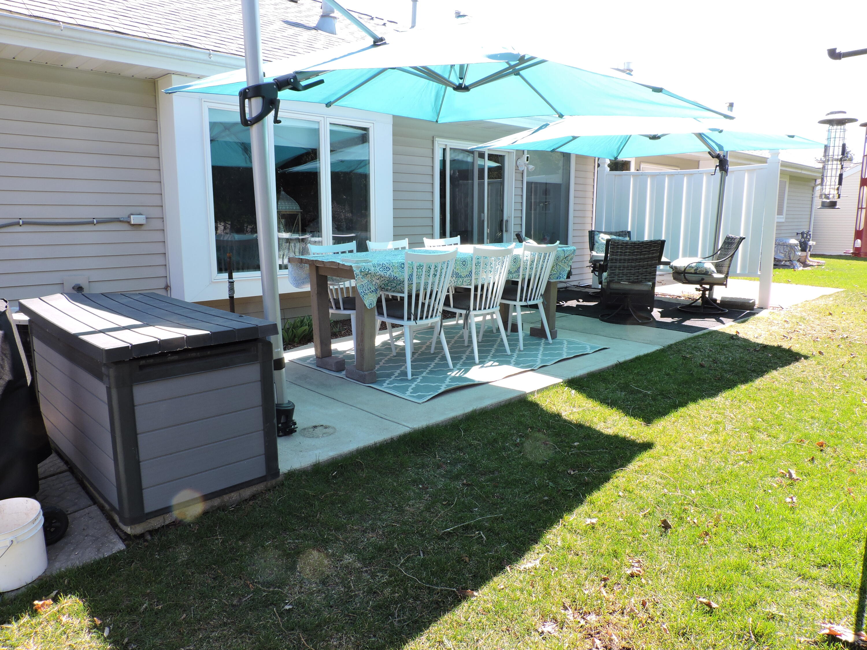 623 Shah Avenue Fort Atkinson, WI 53538 - Photo 42 of 43 Patio1b