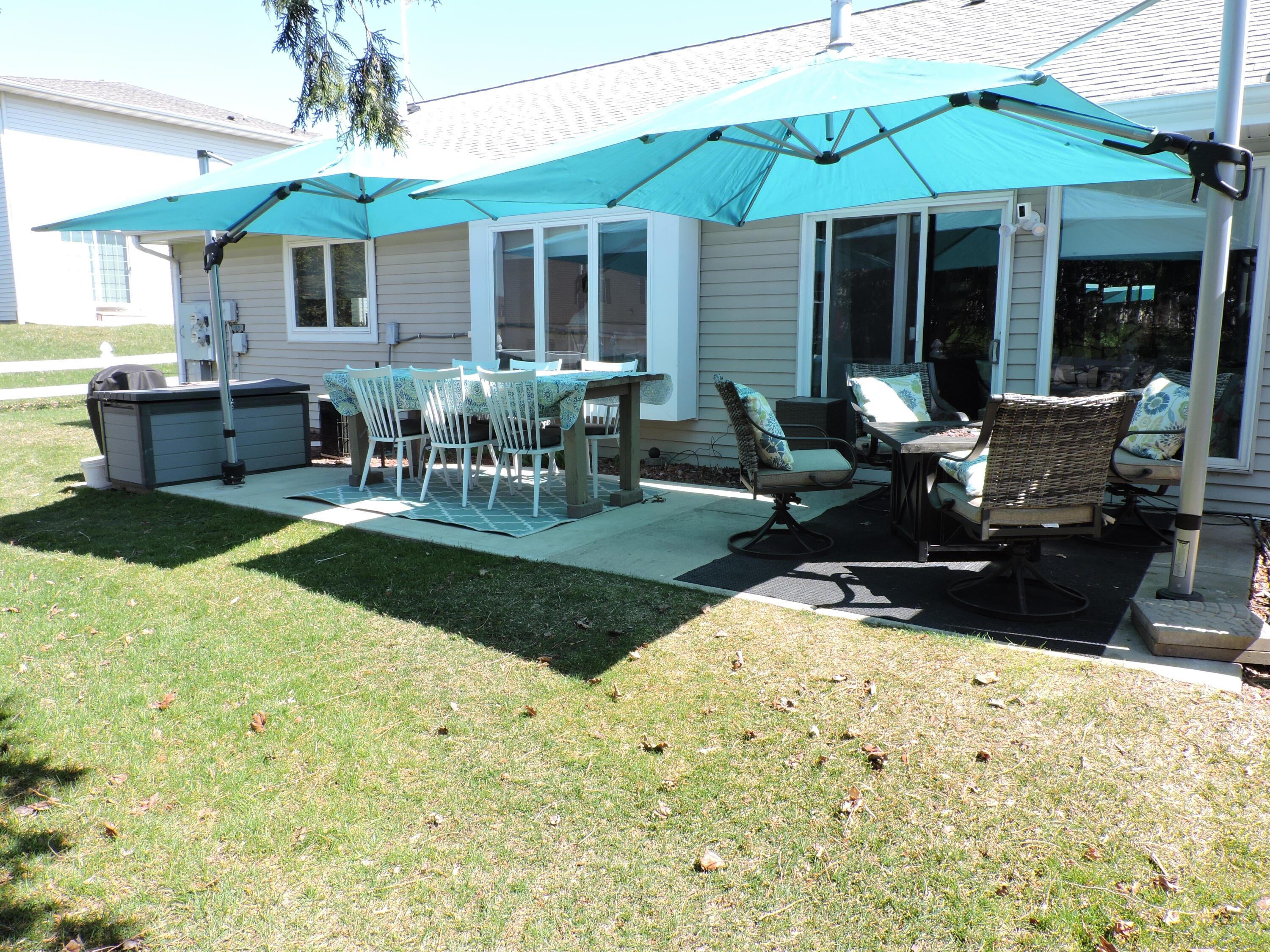 623 Shah Avenue Fort Atkinson, WI 53538 - Photo 43 of 43 Patio2