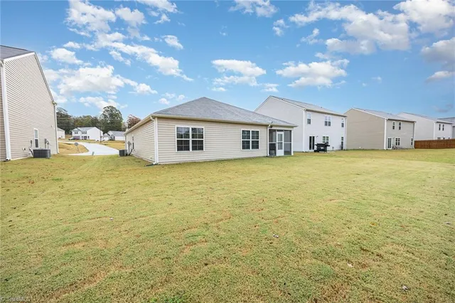 $309,000 | 4997 Payne Street, Trinity, NC 27370