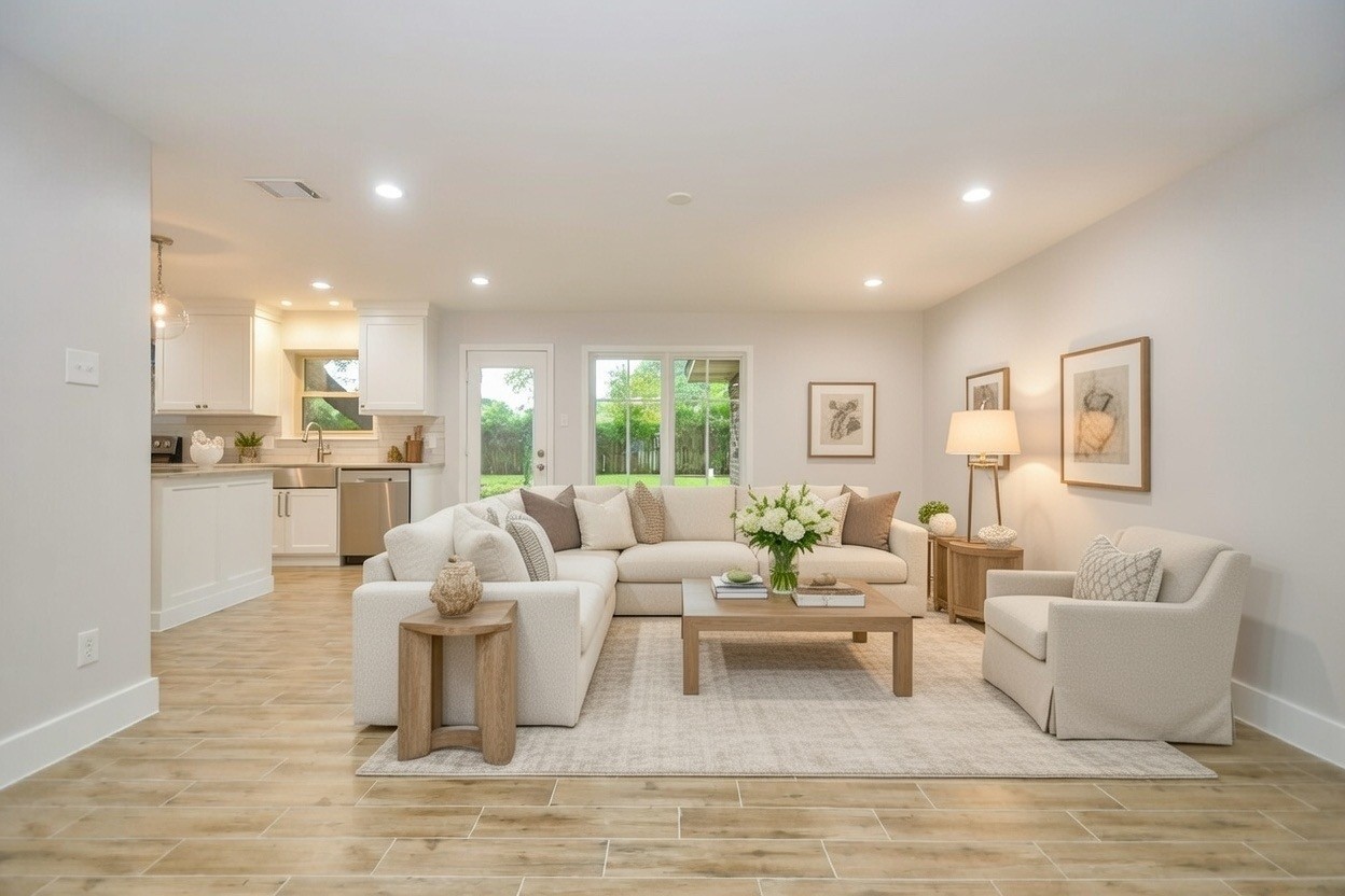 7414 Grape Street Houston, TX 77074 - Photo 7 of 27 *Virtually Staged*