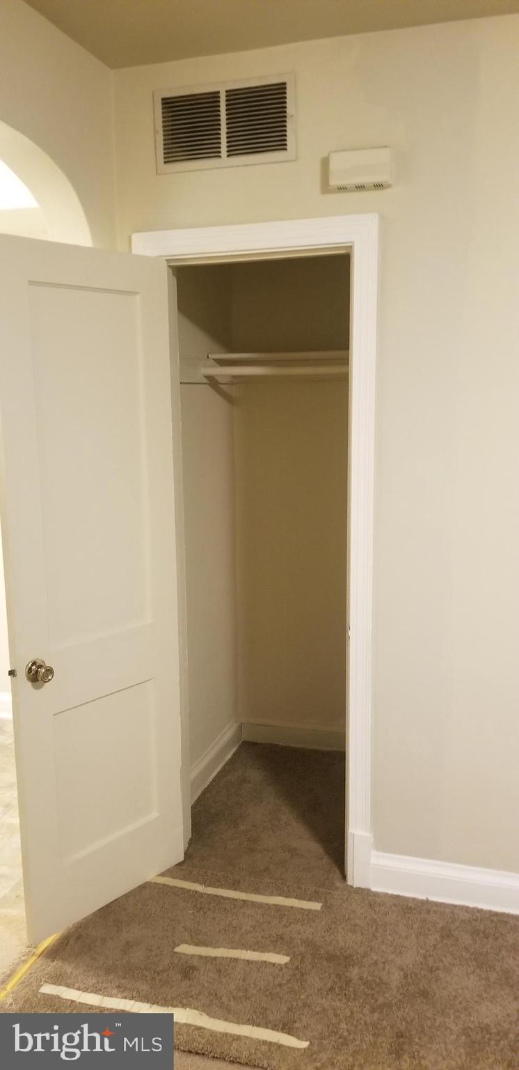 1015 18th Street Northeast Washington, DC 20002 - Photo 3 of 11 Coat closet