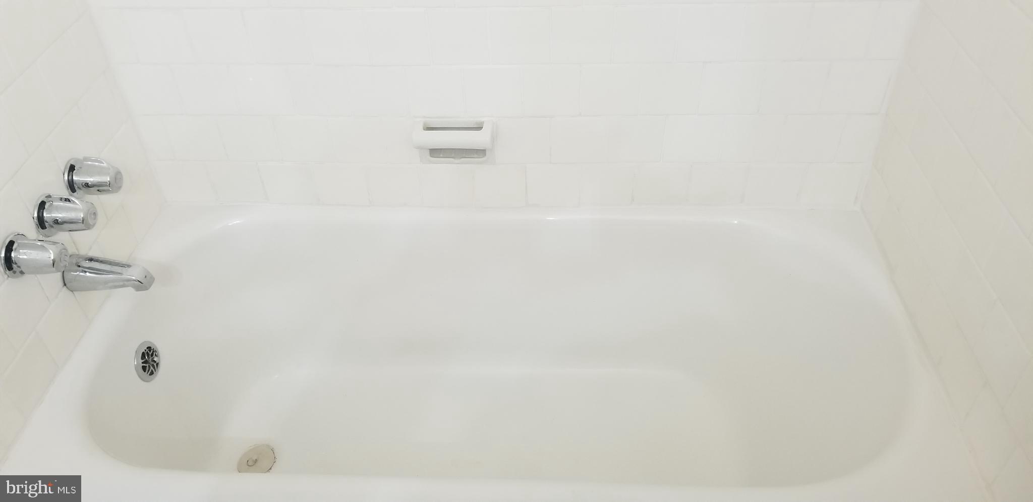 1015 18th Street Northeast Washington, DC 20002 - Photo 9 of 11 Complete with full sized Tub and Shower