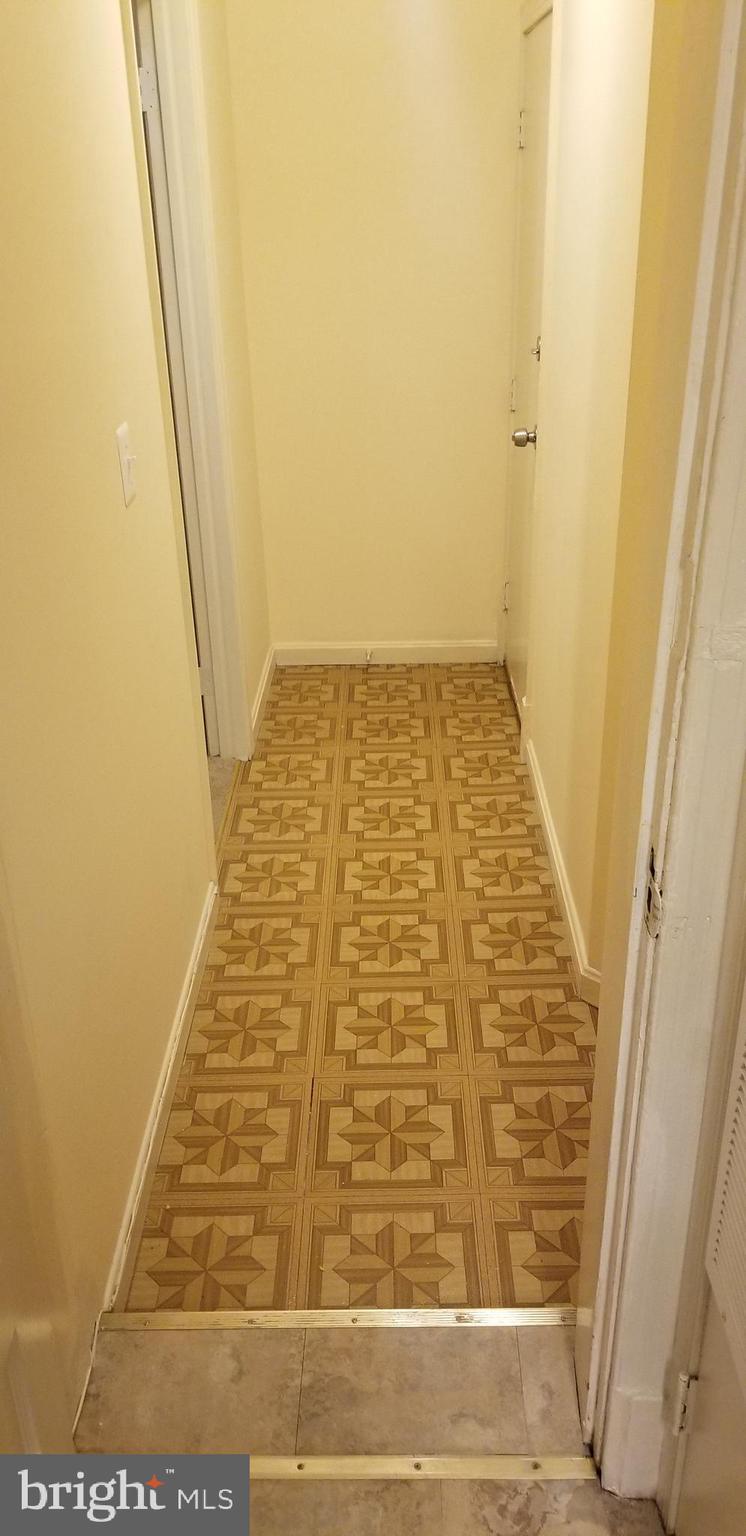1015 18th Street Northeast Washington, DC 20002 - Photo 10 of 11 Hallway to second Bedroom/Den