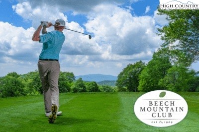 101 Hornbeam Road, Unit 2B Beech Mountain, NC 28604 - Photo 33 of 35 a view of a park