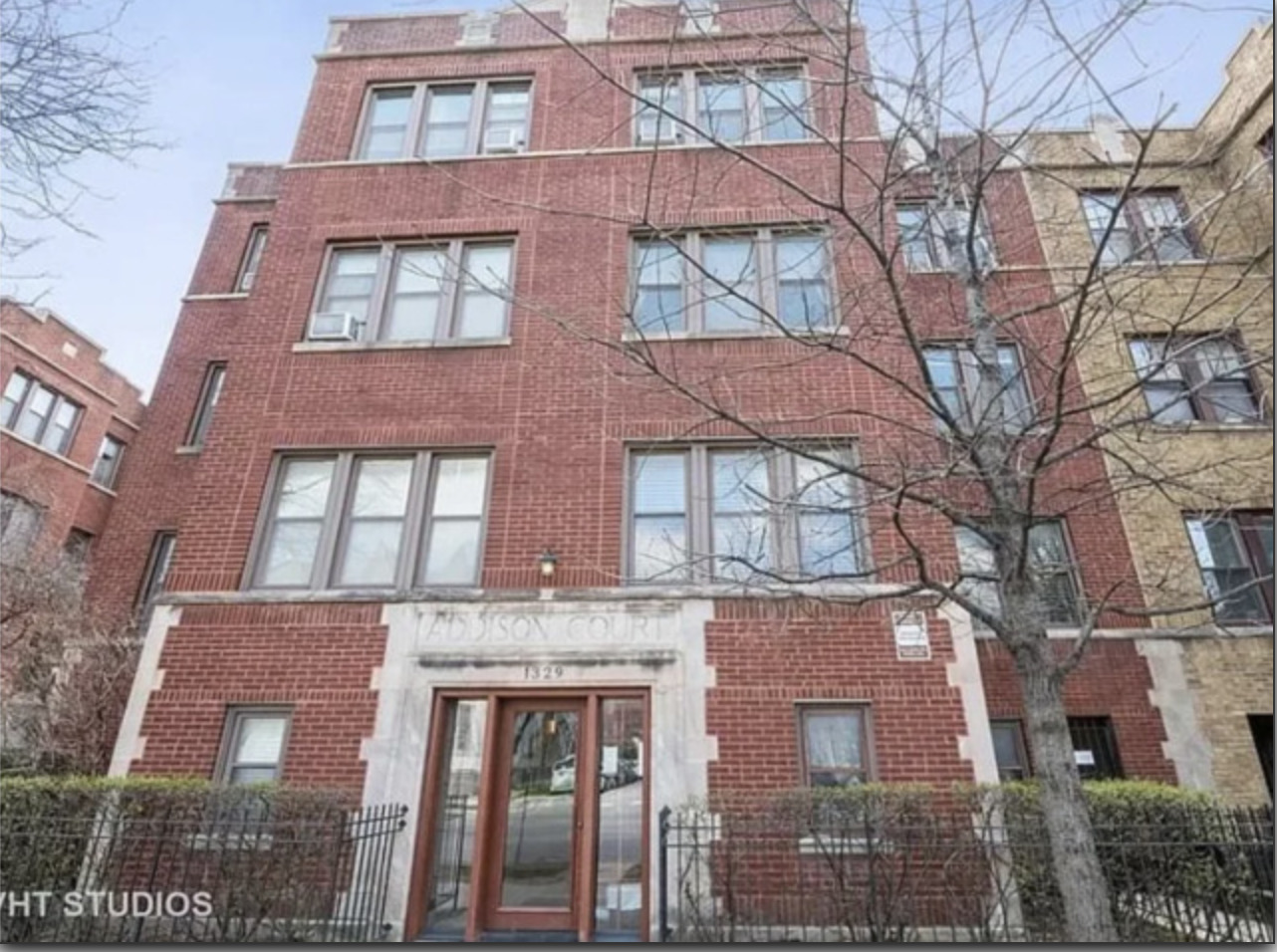 1329 West Addison Street, Unit 3A Chicago, IL 60613 - Photo 1 of 10
