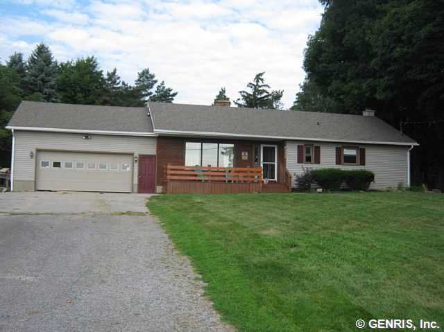 3486 Bacon Road Perry, NY 14530 - Photo 1 of 1 Exterior Front
