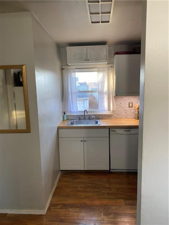600 American Street California, PA 15419 - Photo 6 of 19 a bathroom with a sink and a mirror