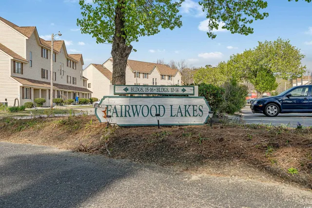 $120,000 | 510 Fairwood Lakes Drive, Unit 10G, Myrtle Beach, SC 29588