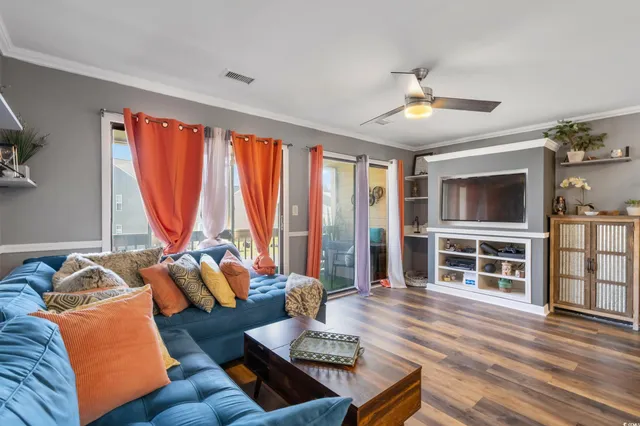 $120,000 | 510 Fairwood Lakes Drive, Unit 10G, Myrtle Beach, SC 29588