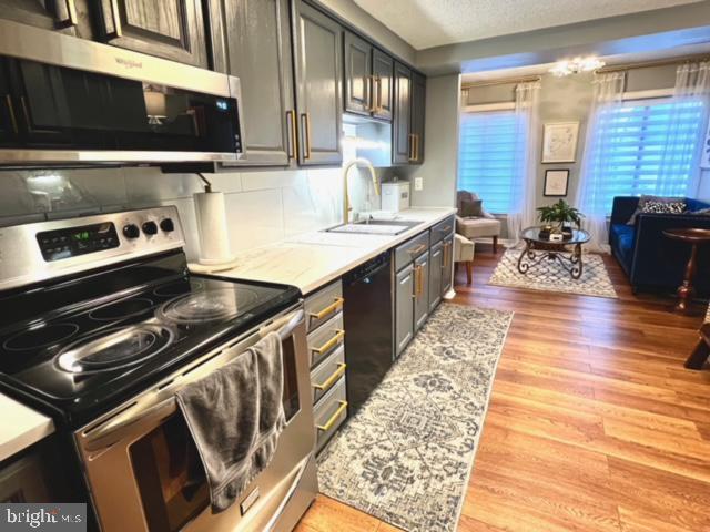 9644 Basket Ring Road Columbia, MD 21045 - Photo 2 of 15 Kitchen