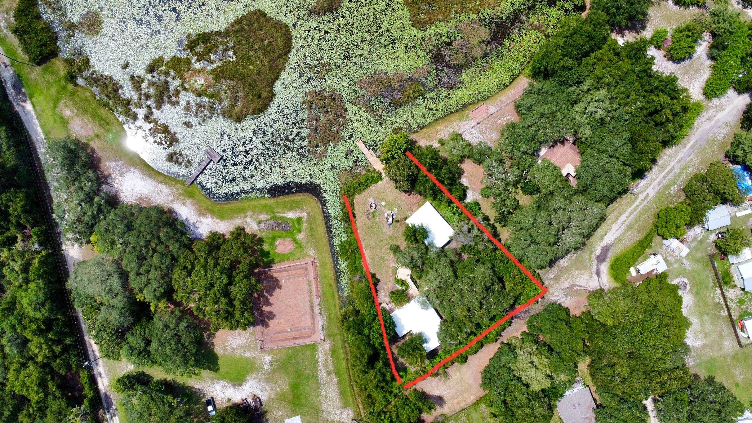 23670 Northeast 154th Place Road Salt Springs, FL 32134 - Photo 2 of 65 an aerial view of a residential houses with yard