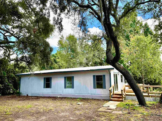 a view of outdoor space and yard