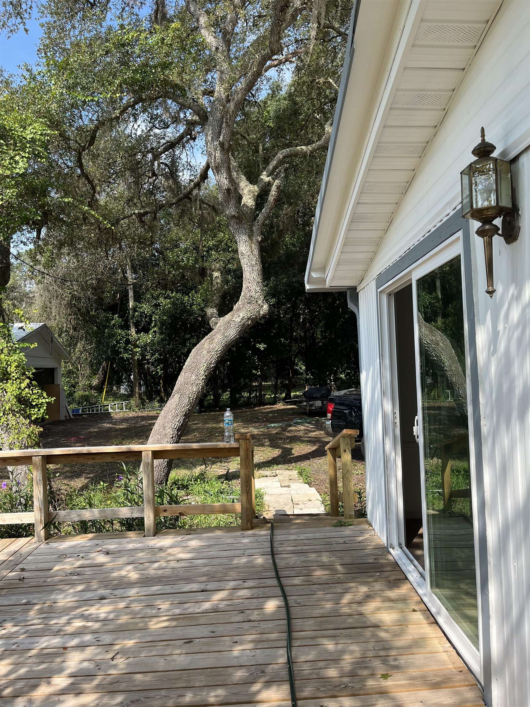 23670 Northeast 154th Place Road Salt Springs, FL 32134 - Photo 31 of 65 a view of outdoor space and entertaining space