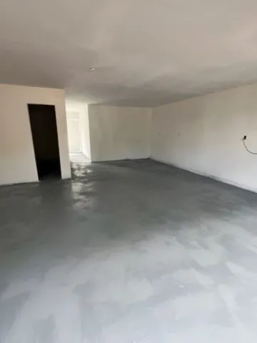 a view of an outdoor space and a yard