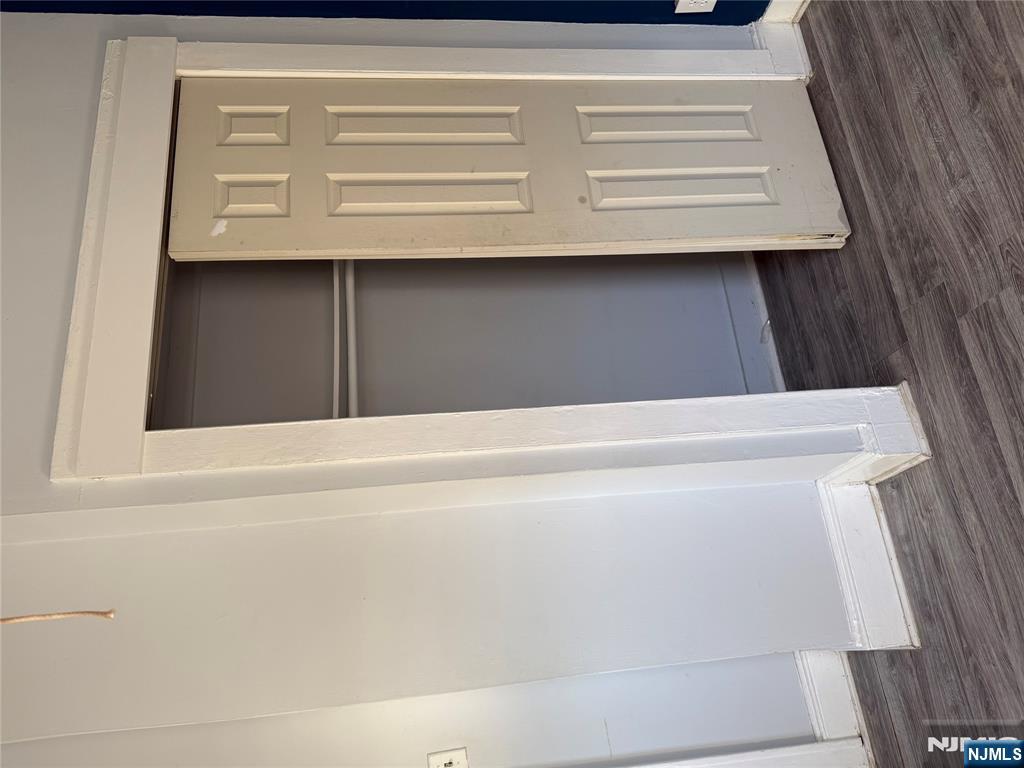 129 Orient Way, Unit 2 Lyndhurst, NJ 07071 - Photo 19 of 29 a view of entryway with wooden floor