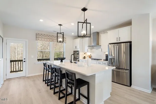 $384,999 | 640 Macmillan Way, Knightdale, NC 27545