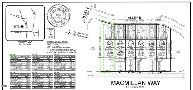 $384,999 | 640 Macmillan Way, Knightdale, NC 27545