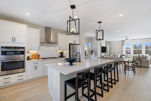 $384,999 | 640 Macmillan Way, Knightdale, NC 27545