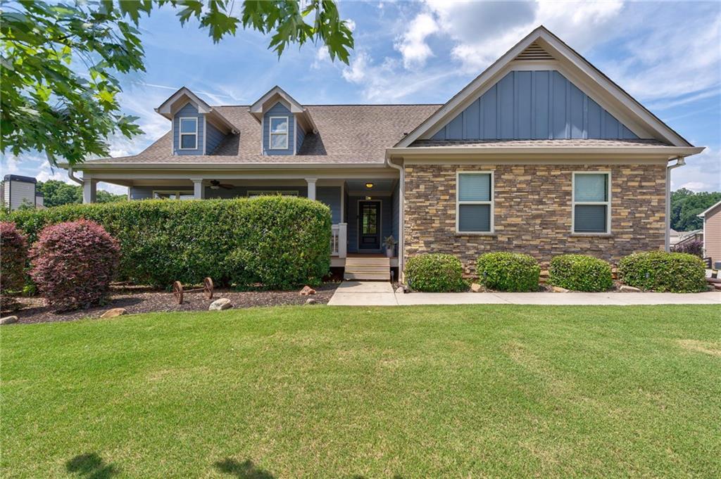 1010 Finch Way Jefferson, GA 30549 - Photo 4 of 70