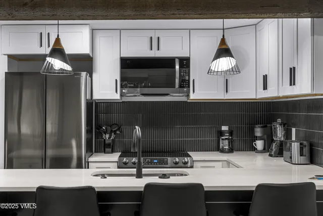 a room with furniture and equipment