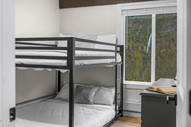 a room with storage and utility