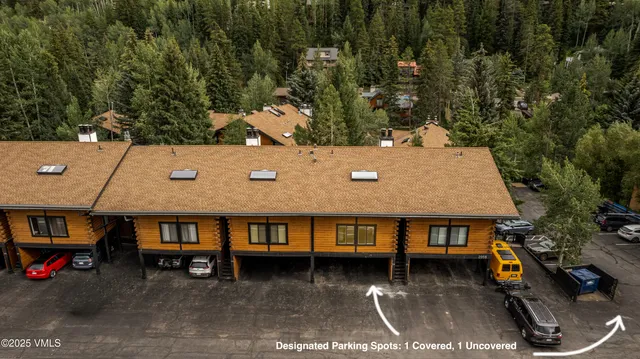 $1,340,000 | 2958 South Frontage Road West, Unit C2, Vail, CO 81657