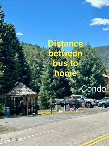 $1,340,000 | 2958 South Frontage Road West, Unit C2, Vail, CO 81657