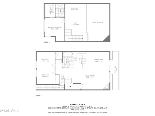 $1,340,000 | 2958 South Frontage Road West, Unit C2, Vail, CO 81657