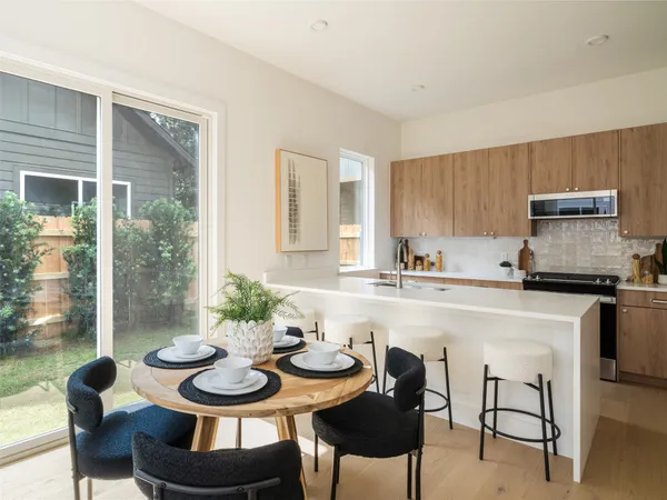 $495,000 | 6409 Bradsher Drive, Unit B, Austin, TX 78745