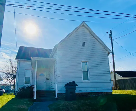 $140,000 | 315 East Oak Street, Boonville, IN 47601