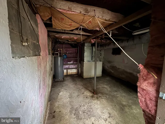 a view of under construction area