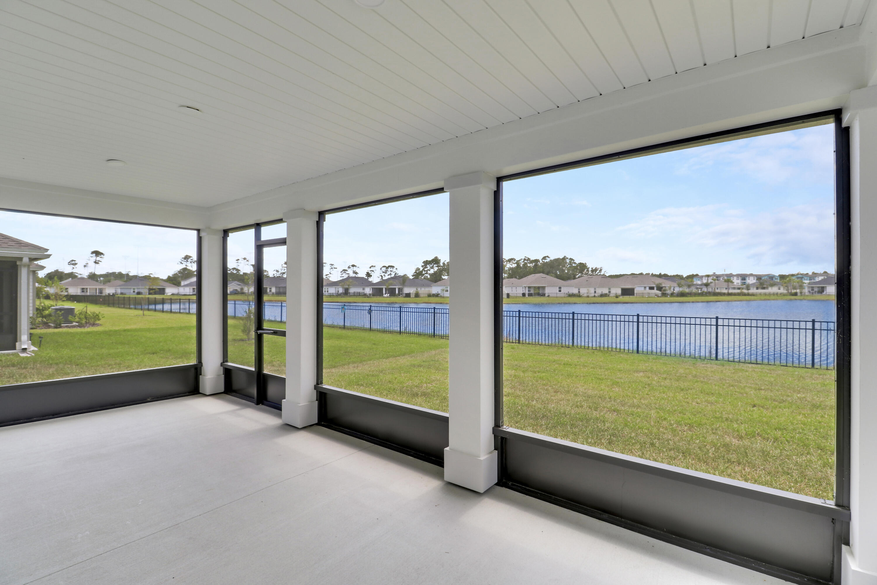 65 Signet Circle Flagler Beach, FL 32136 - Photo 18 of 21 Screen porch