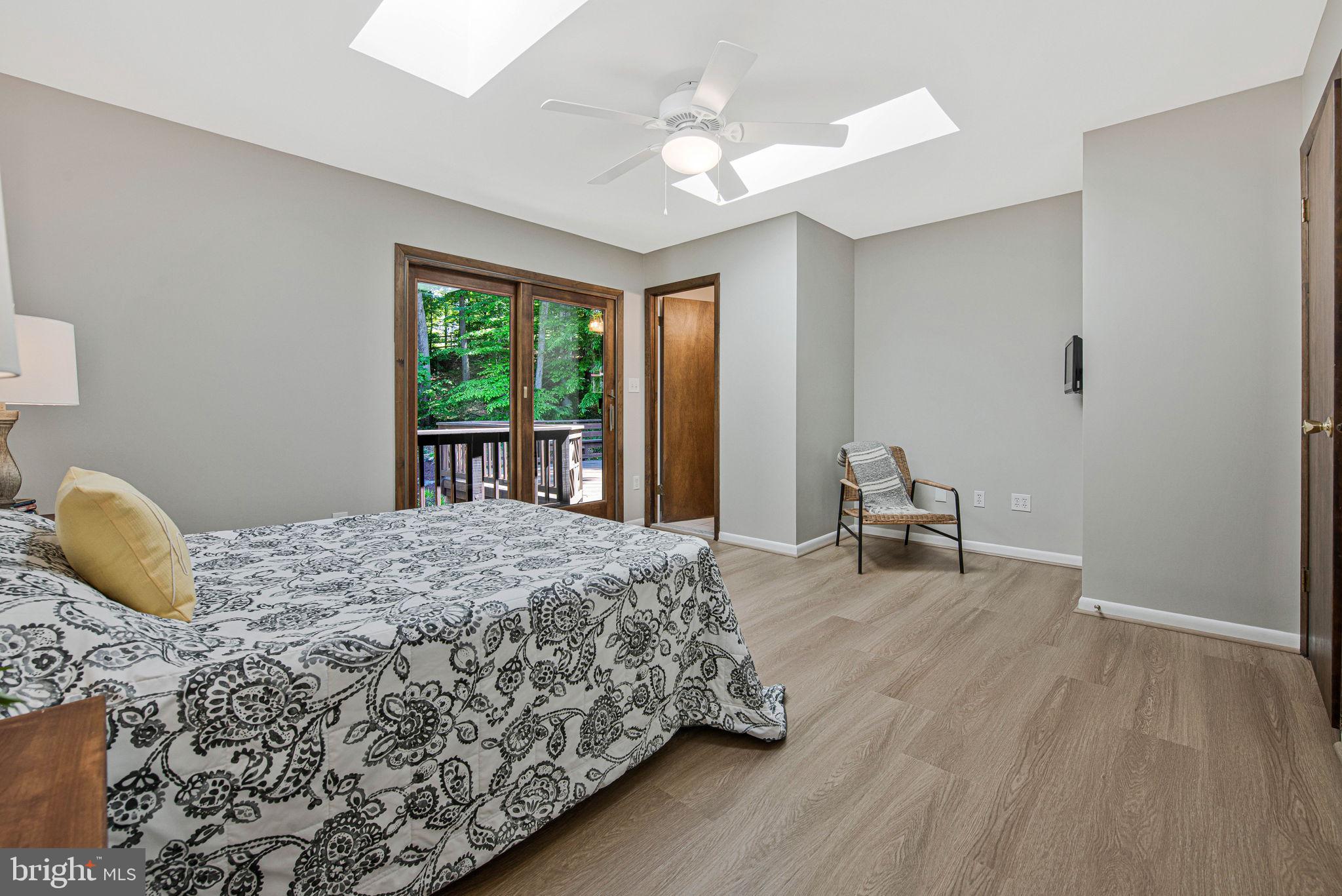 446 Kingwood Road Linthicum Heights, MD 21090 - Photo 23 of 46 Lots of natural light with 2 skylights