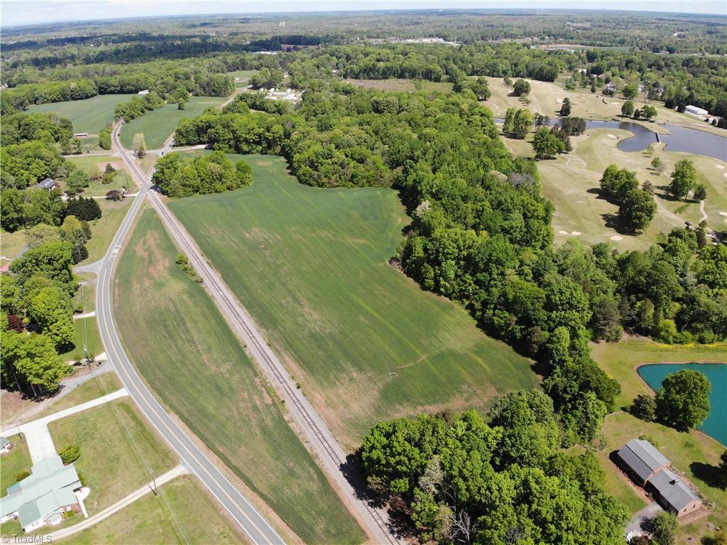 0 Edgar Road High Point, NC 27263 - Photo 20 of 23 Land borders Holly Ridge Golf Course.