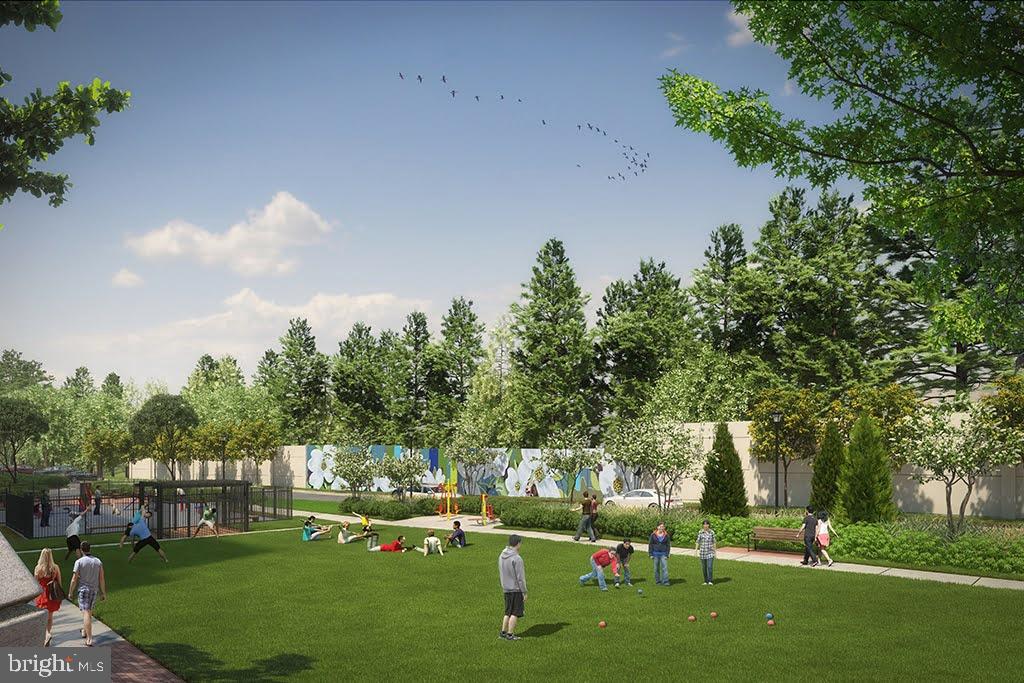 1870 Easterly Road Reston, VA 20190 - Photo 33 of 33 a front view of a house with a yard