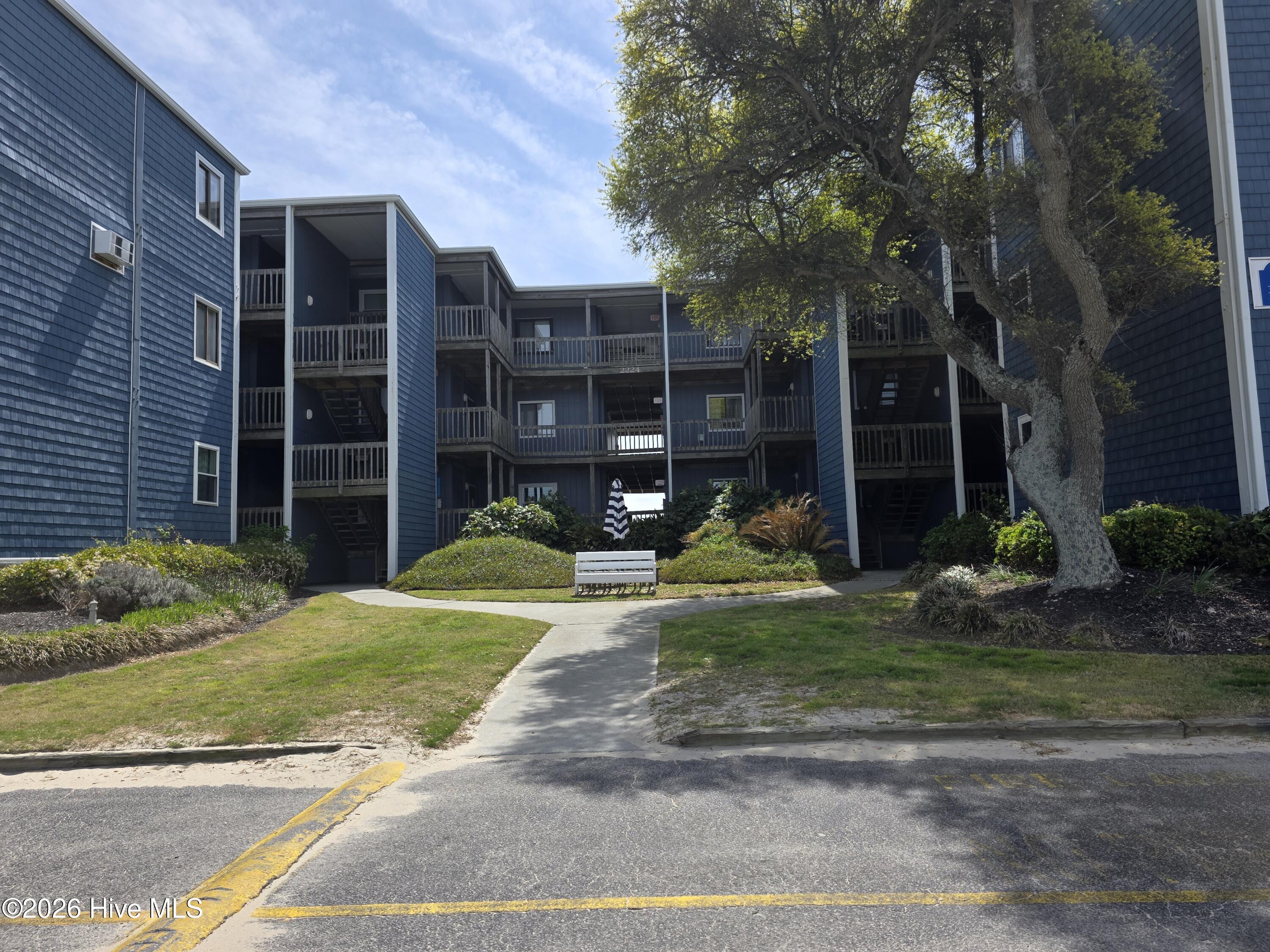 2224 New River Inlet Road, Unit 238 North Topsail Beach, NC 28460 - Photo 1 of 19 Topsail Reef Building 4