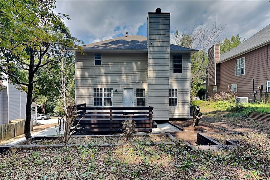 2618 Windage Drive Southwest Marietta, GA 30008 - Photo 16 of 18