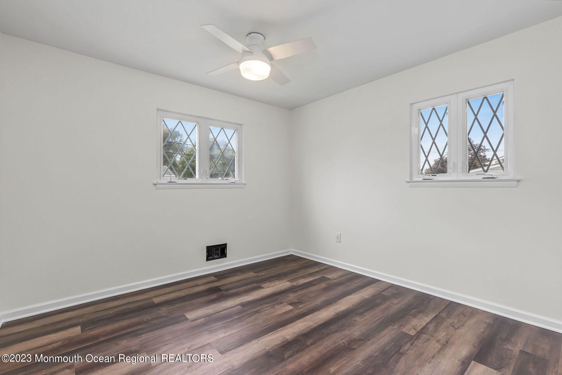 28 Copperfield Drive Hamilton, NJ 08610 - Photo 12 of 26 a view of room with window and ceiling fan