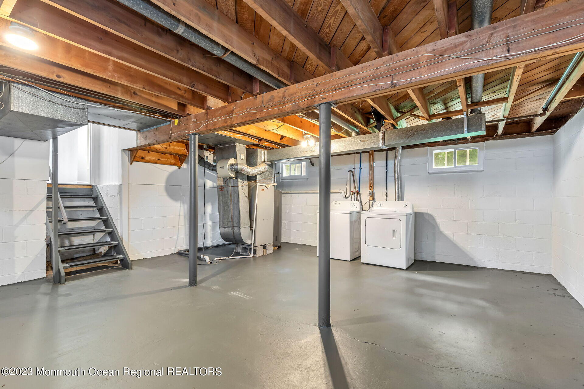 28 Copperfield Drive Hamilton, NJ 08610 - Photo 22 of 26 a view of a room with gym equipment