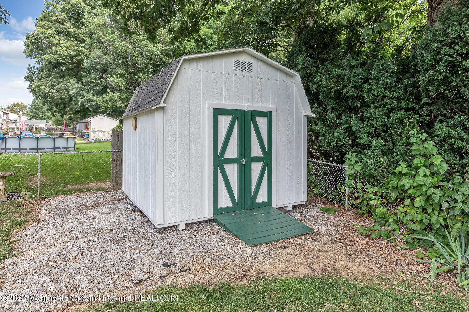 28 Copperfield Drive Hamilton, NJ 08610 - Photo 25 of 26 a view of a small house with a yard