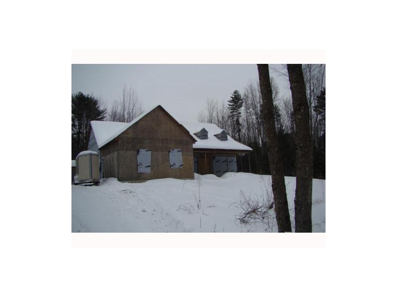 Lot 5 Farms Edge Road North Yarmouth, ME 04097 - Photo 2 of 4 Exterior Front.