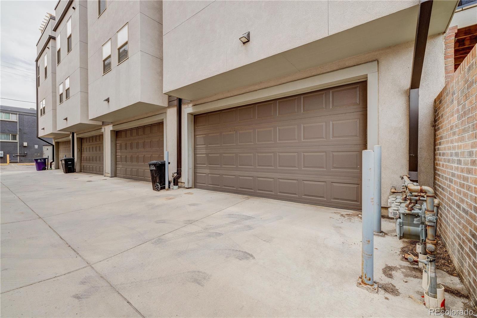 1317 Jackson Street Denver, CO 80206 - Photo 38 of 40